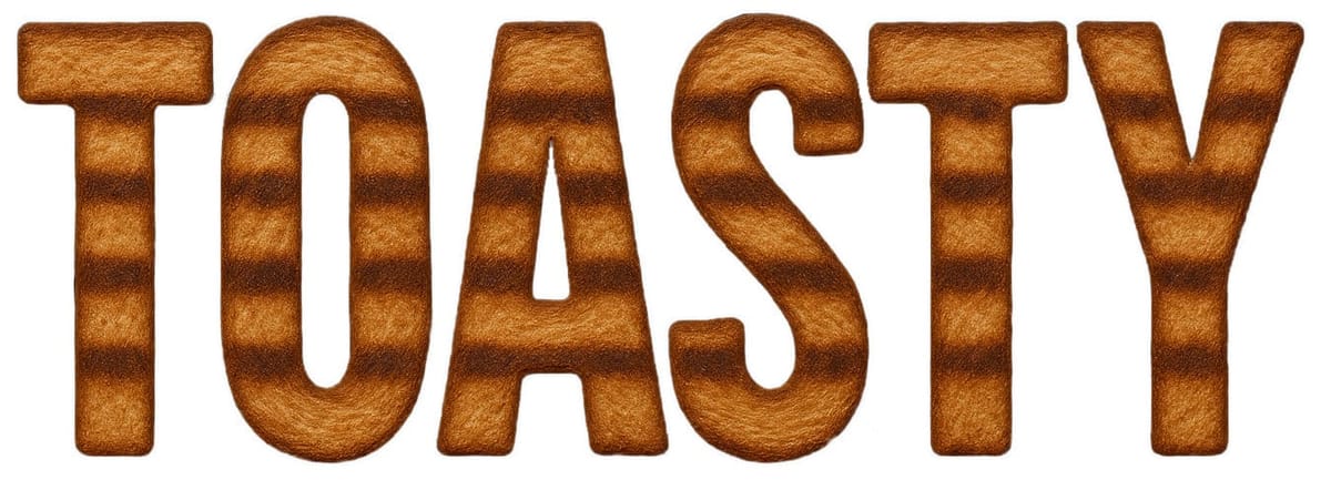 Toasty